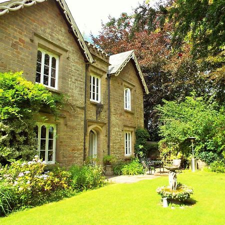 Old Vicarage B&B Coleford  Eksteriør billede