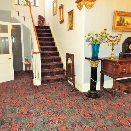 Old Vicarage B&B Coleford  Eksteriør billede