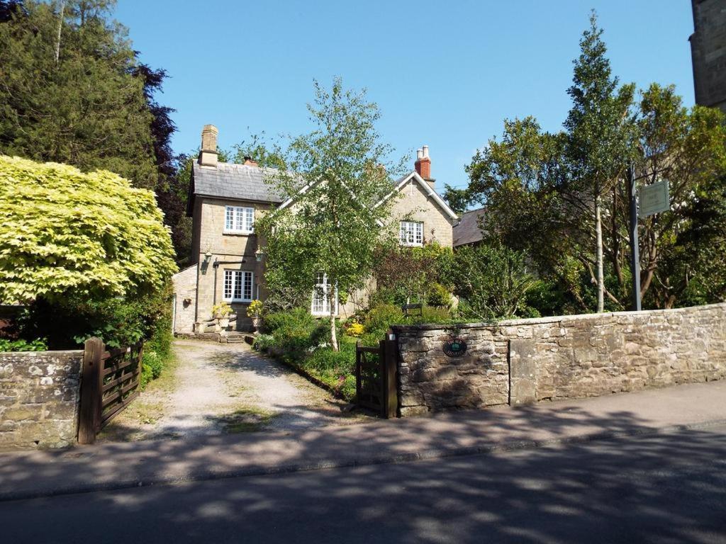 Old Vicarage B&B Coleford  Eksteriør billede