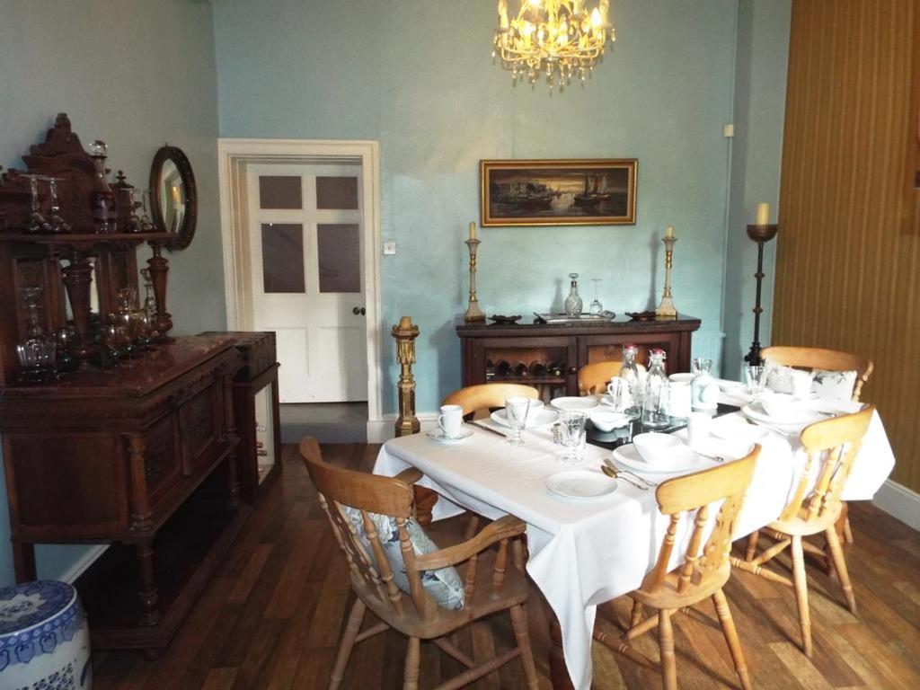 Old Vicarage B&B Coleford  Eksteriør billede