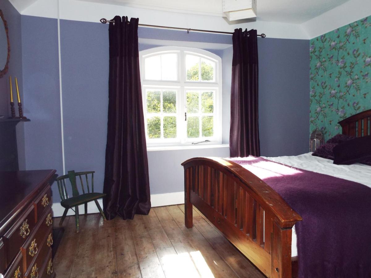 Old Vicarage B&B Coleford  Eksteriør billede