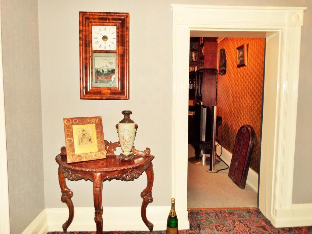 Old Vicarage B&B Coleford  Eksteriør billede