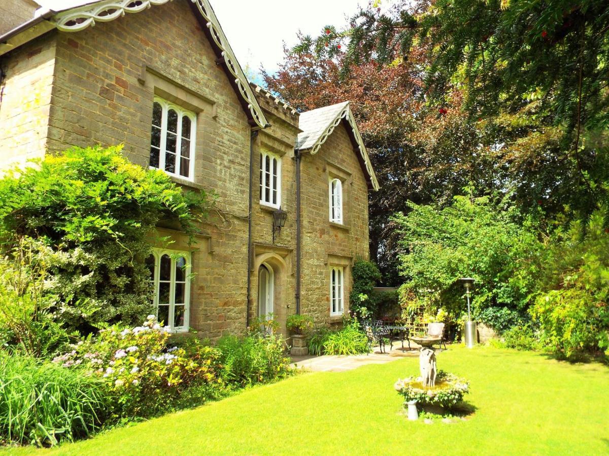 Old Vicarage B&B Coleford  Eksteriør billede