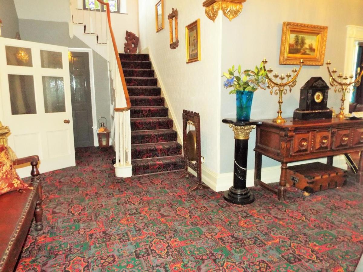 Old Vicarage B&B Coleford  Eksteriør billede