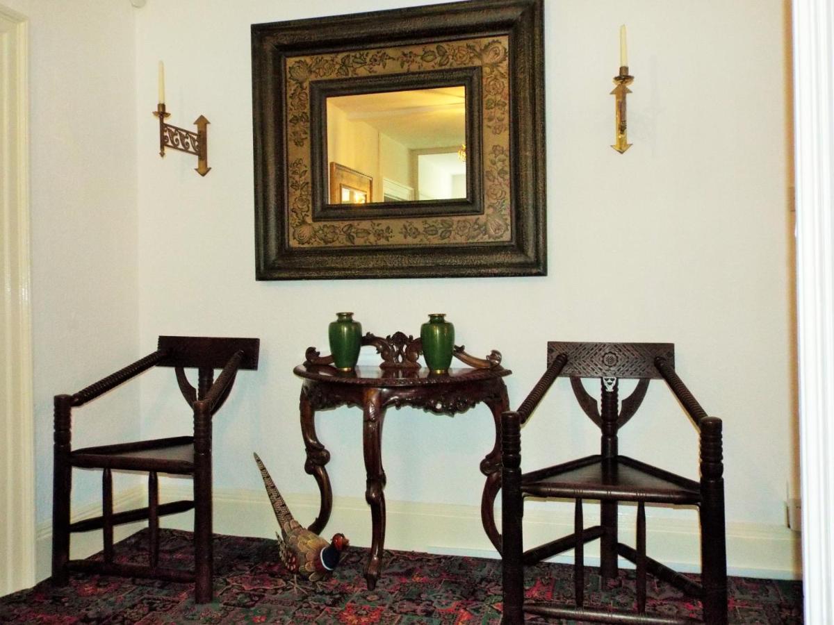 Old Vicarage B&B Coleford  Eksteriør billede