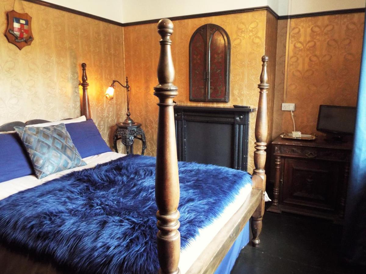 Old Vicarage B&B Coleford  Eksteriør billede