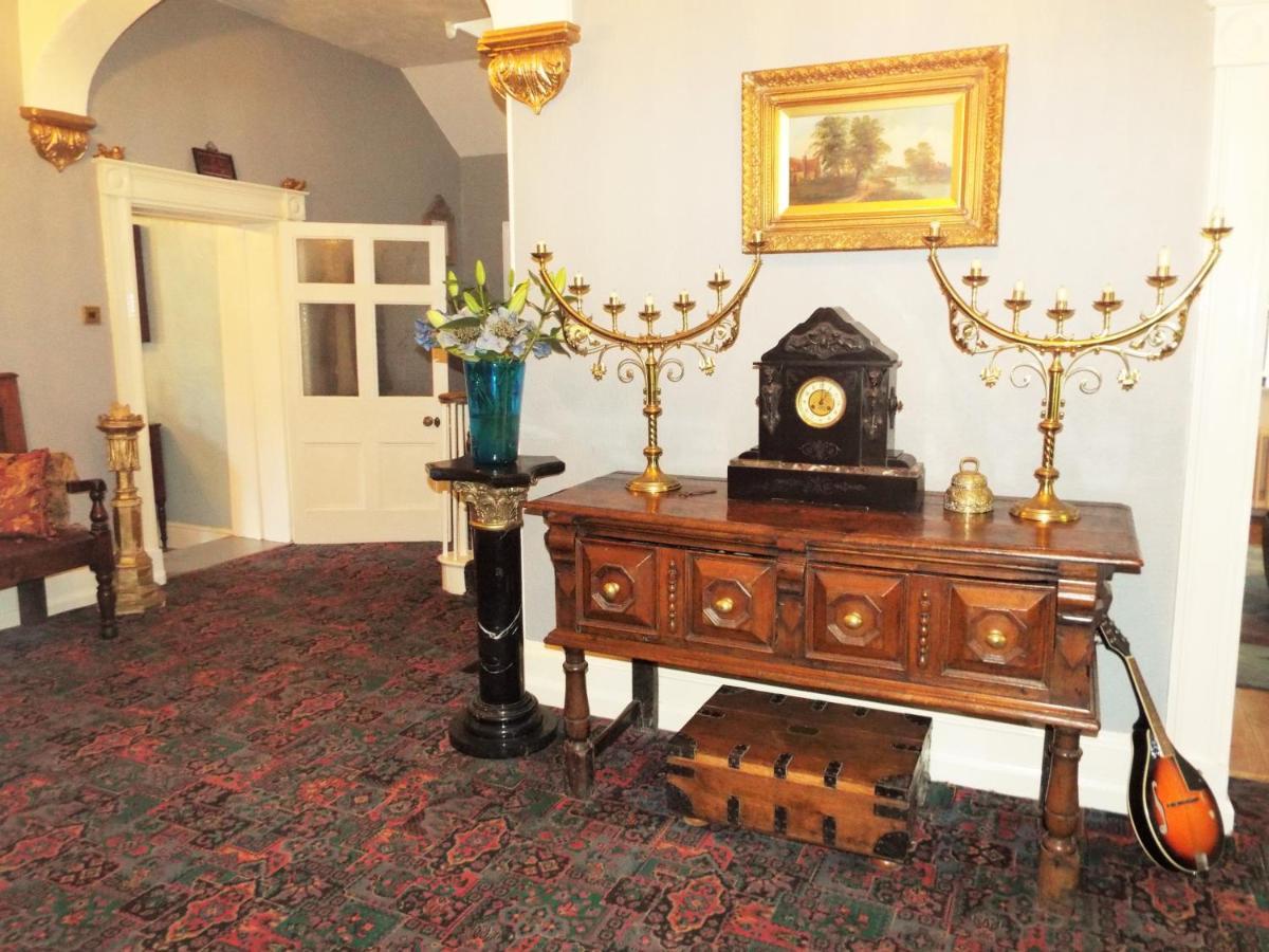 Old Vicarage B&B Coleford  Eksteriør billede