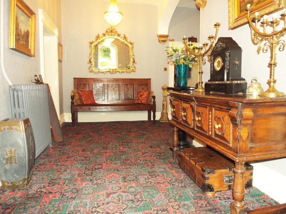 Old Vicarage B&B Coleford  Eksteriør billede