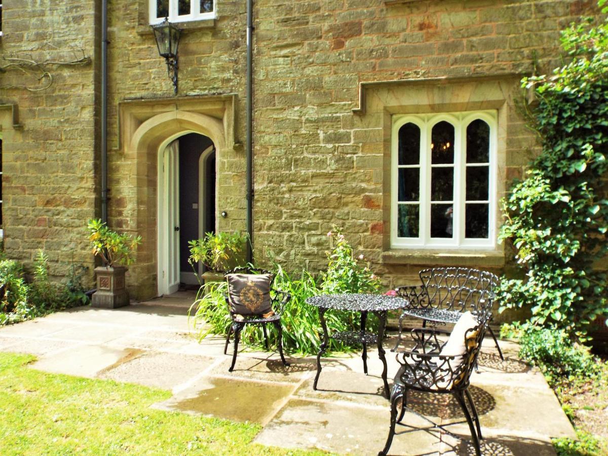 Old Vicarage B&B Coleford  Eksteriør billede